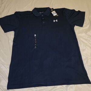 Under Armour Golf Polo